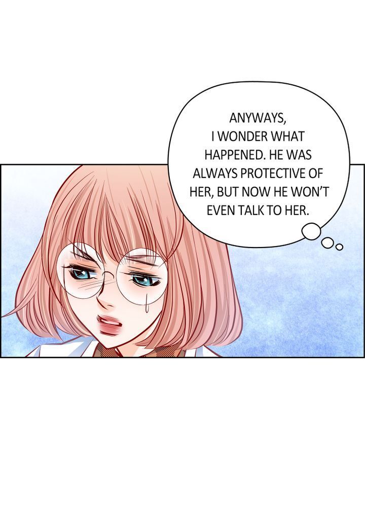 Give To The Heart Webtoon Edition - Chapter 127