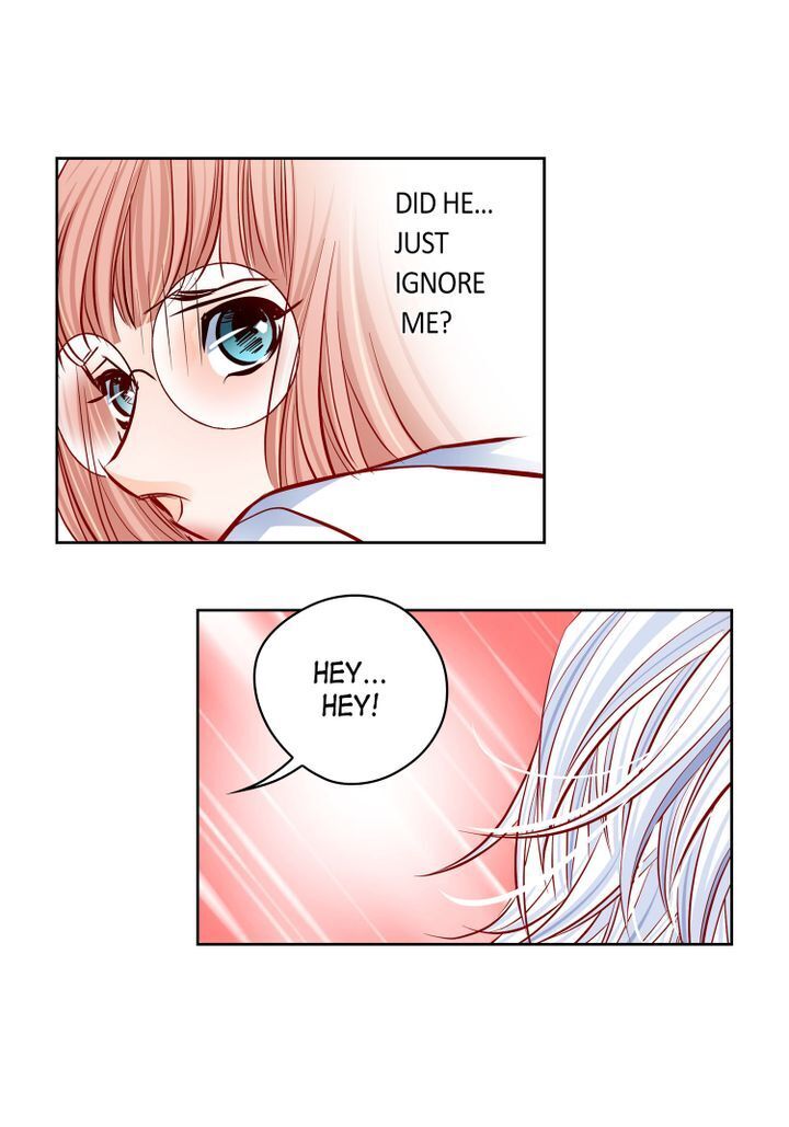 Give To The Heart Webtoon Edition - Chapter 127