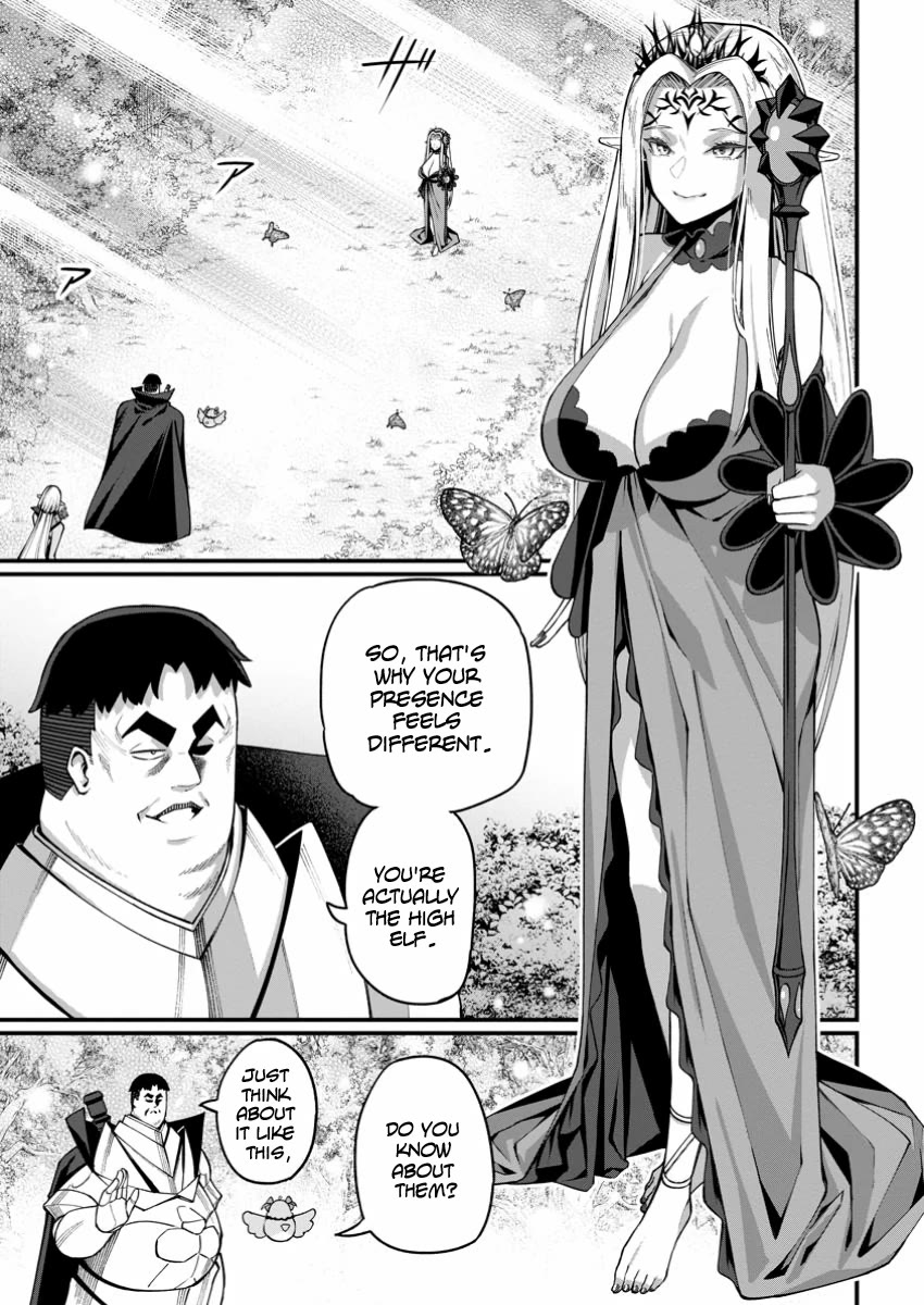 Harem King's Journey In Another World: The Strongest Warrior Uncle Takes Wives From All Races - Chapter 5