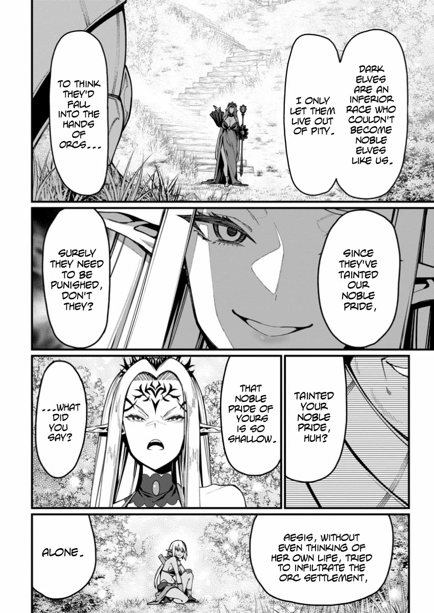 Harem King's Journey In Another World: The Strongest Warrior Uncle Takes Wives From All Races - Chapter 5