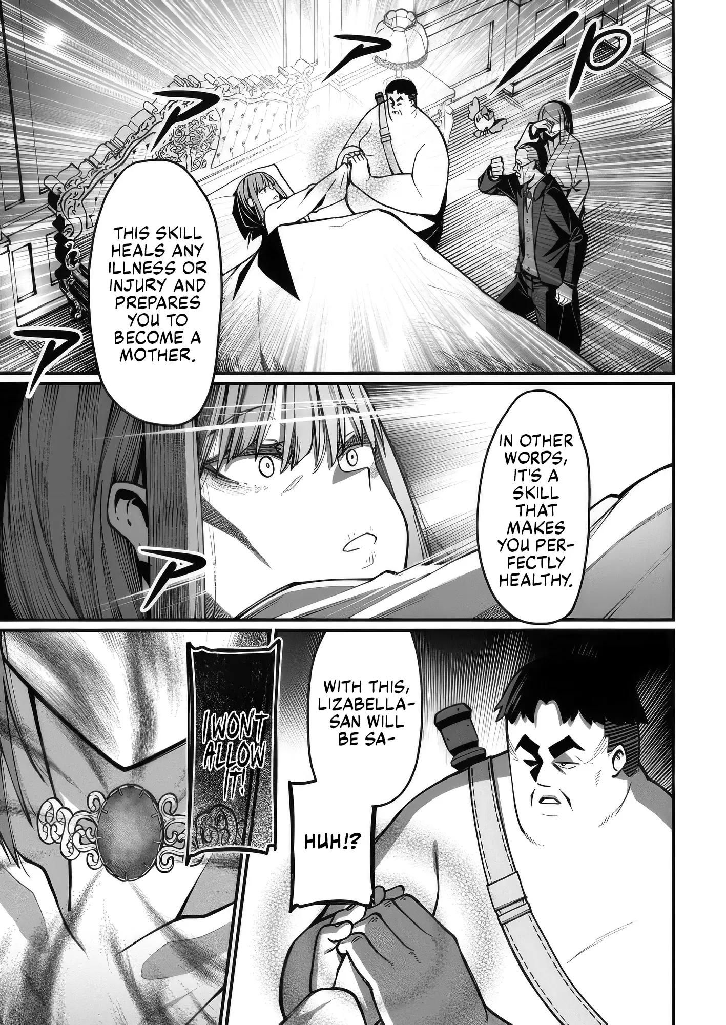 Harem King's Journey In Another World: The Strongest Warrior Uncle Takes Wives From All Races - Vol.2 Chapter 7