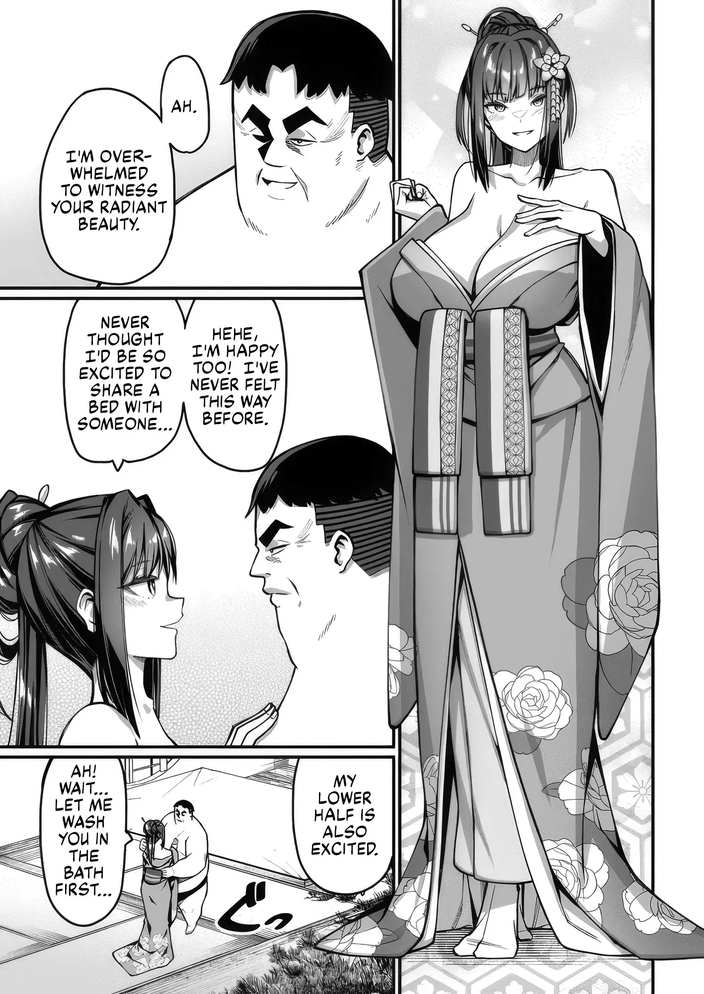 Harem King's Journey In Another World: The Strongest Warrior Uncle Takes Wives From All Races - Vol.2 Chapter 7