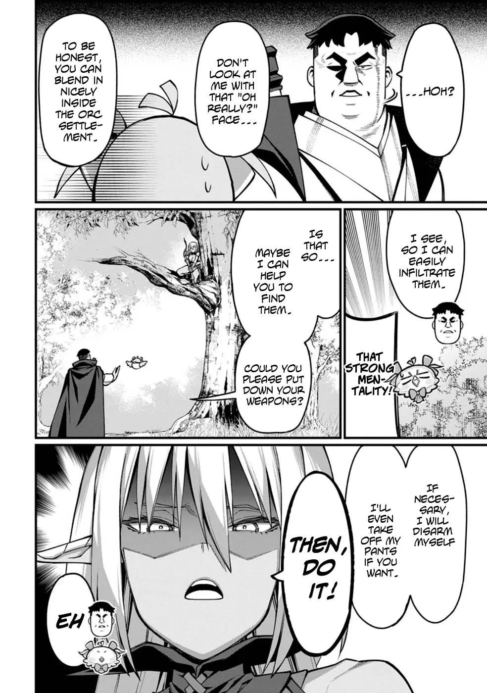 Harem King's Journey In Another World: The Strongest Warrior Uncle Takes Wives From All Races - Vol.1 Chapter 4