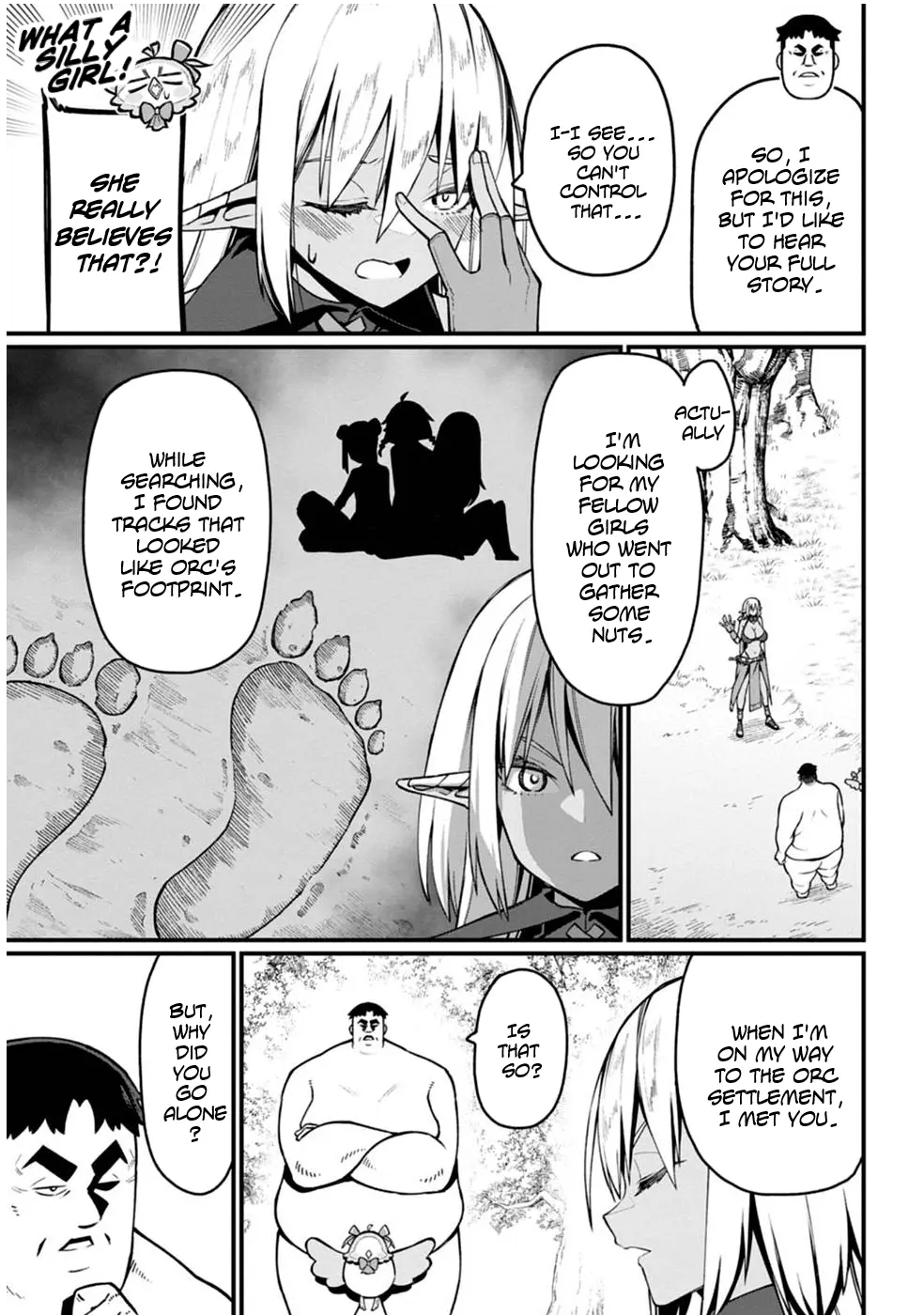 Harem King's Journey In Another World: The Strongest Warrior Uncle Takes Wives From All Races - Vol.1 Chapter 4