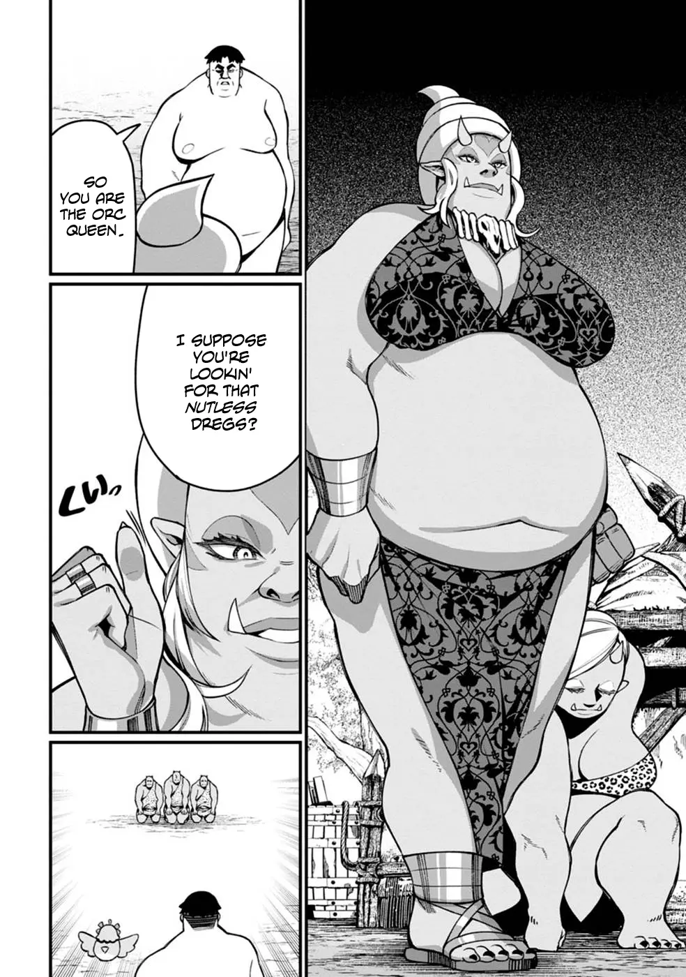 Harem King's Journey In Another World: The Strongest Warrior Uncle Takes Wives From All Races - Vol.1 Chapter 4