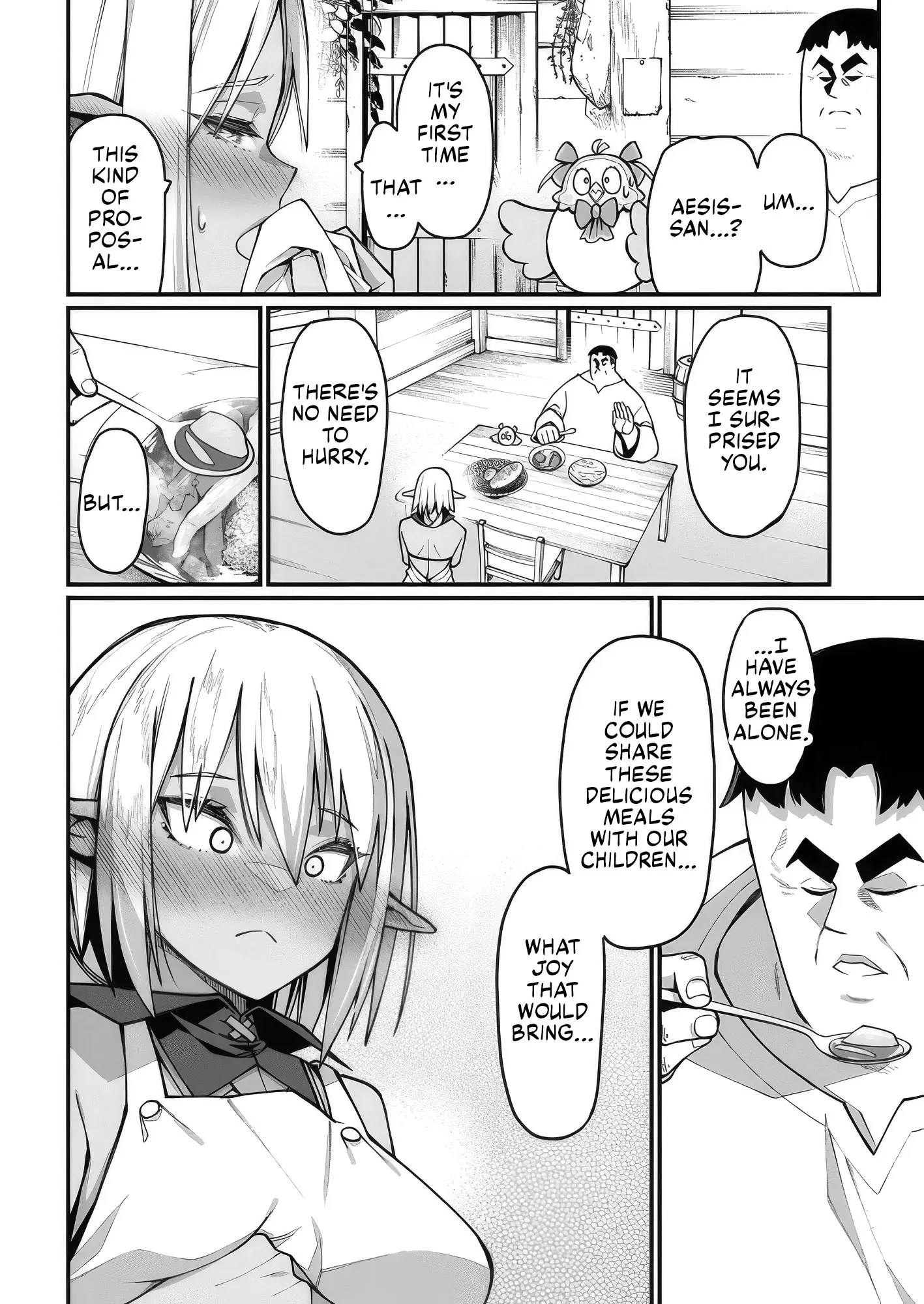 Harem King's Journey In Another World: The Strongest Warrior Uncle Takes Wives From All Races - Vol.2 Chapter 6