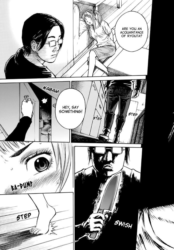 Kankin Tantei - Chapter 11: Pinpoint