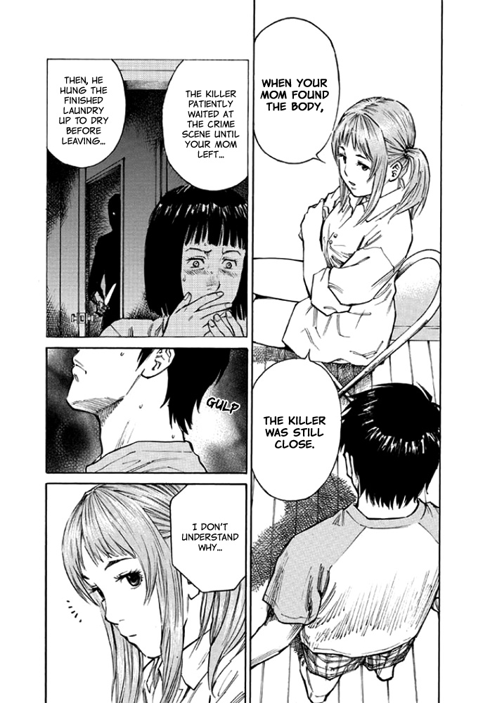 Kankin Tantei - Chapter 8: Played