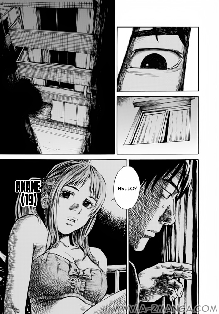 Kankin Tantei - Chapter 2