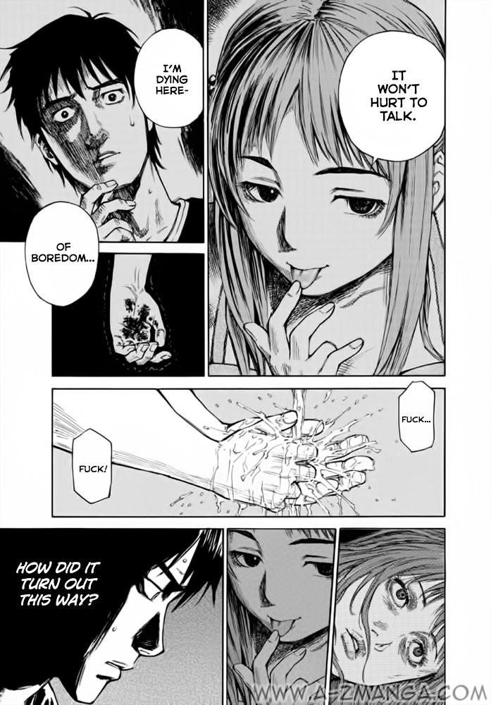 Kankin Tantei - Chapter 2