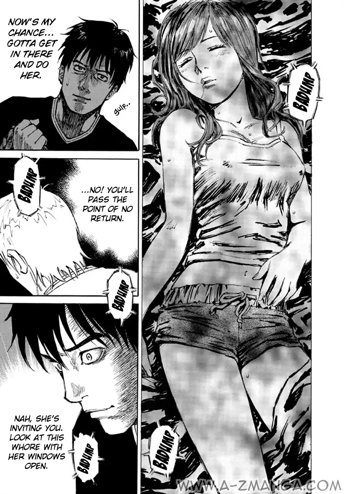 Kankin Tantei - Chapter 1: Crime