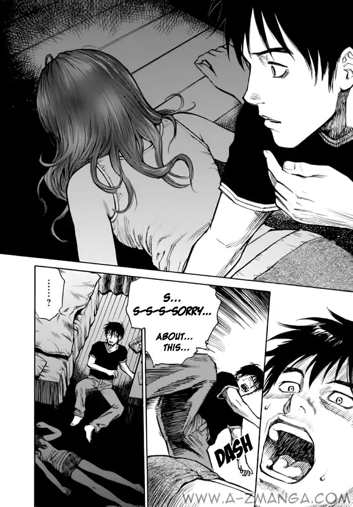 Kankin Tantei - Chapter 1: Crime