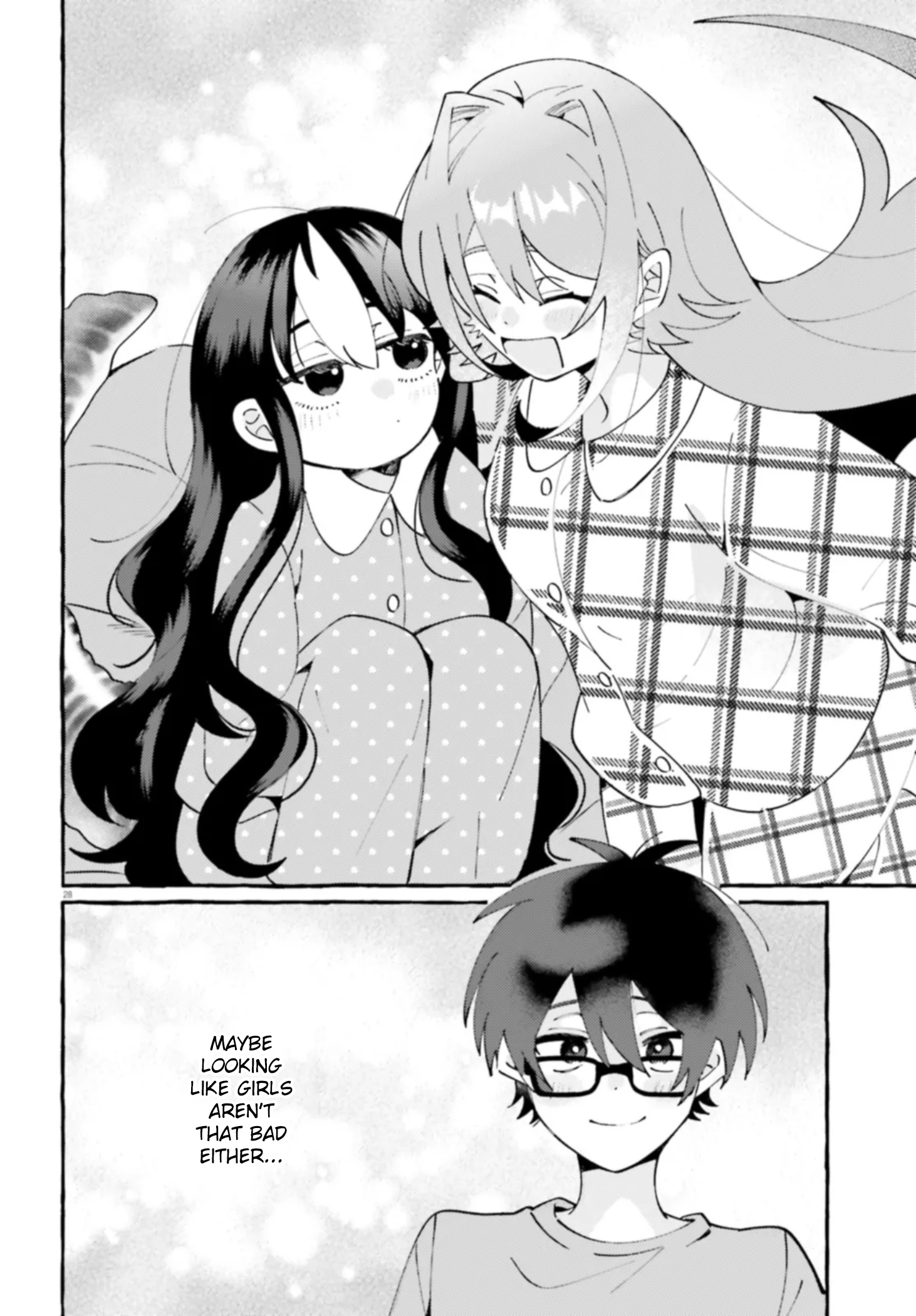 Kimi Wa Kawaii Reptile - Chapter 3