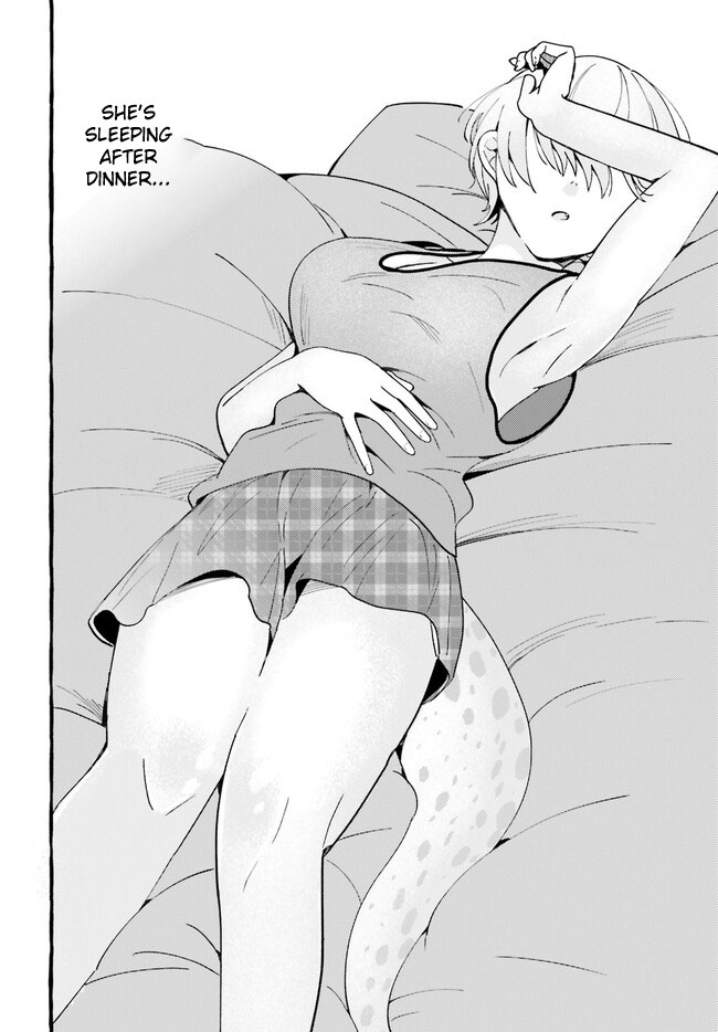 Kimi Wa Kawaii Reptile - Chapter 4.2