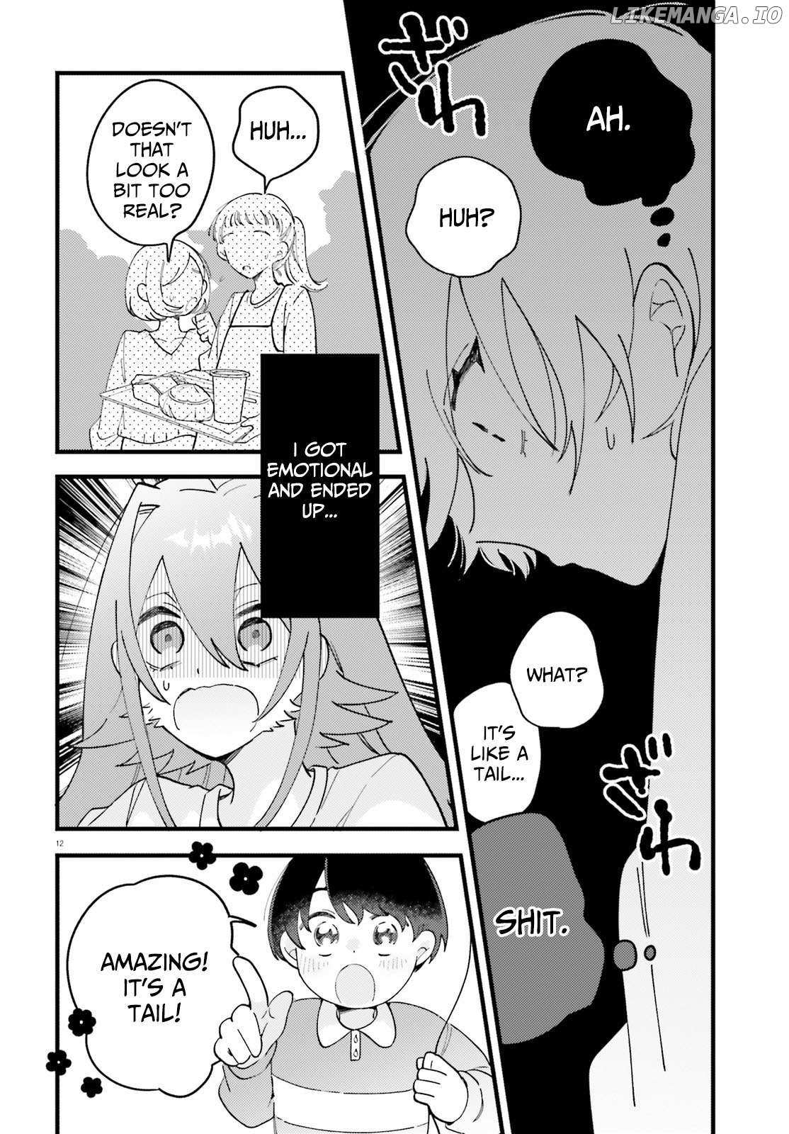 Kimi Wa Kawaii Reptile - Chapter 8