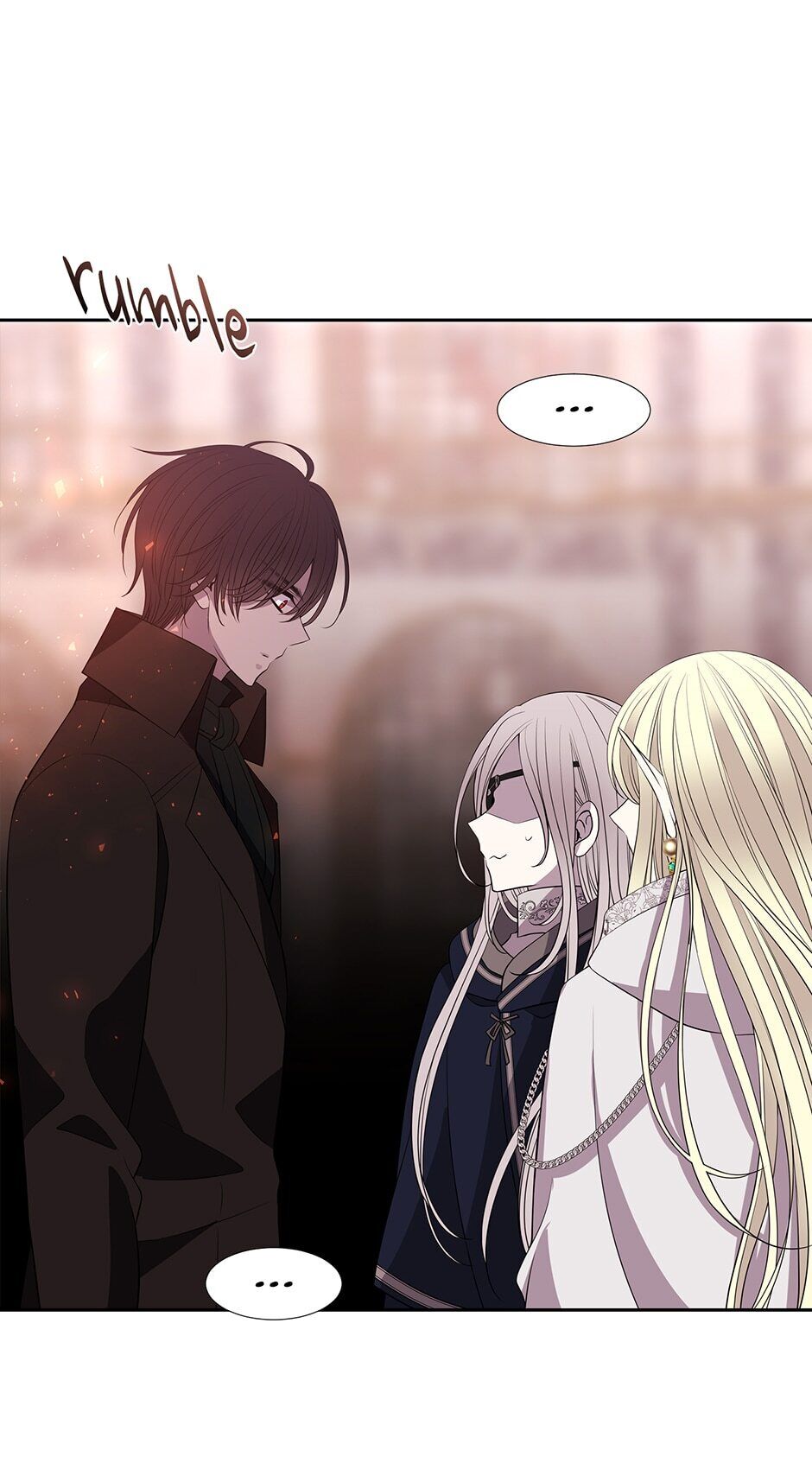 Charlotte Has Five Disciples - Chapter 48