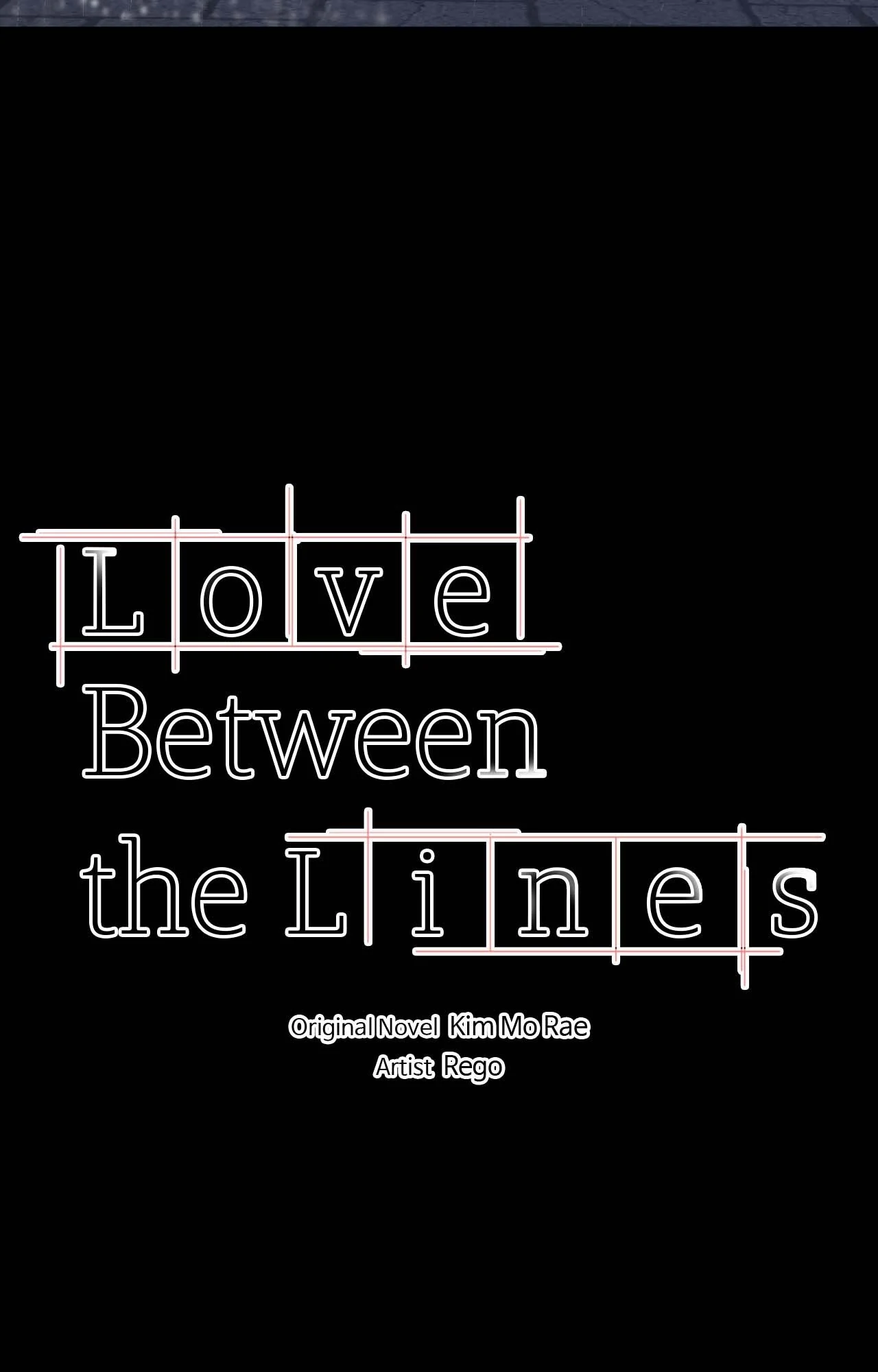 Love Between The Lines - Chapter 1