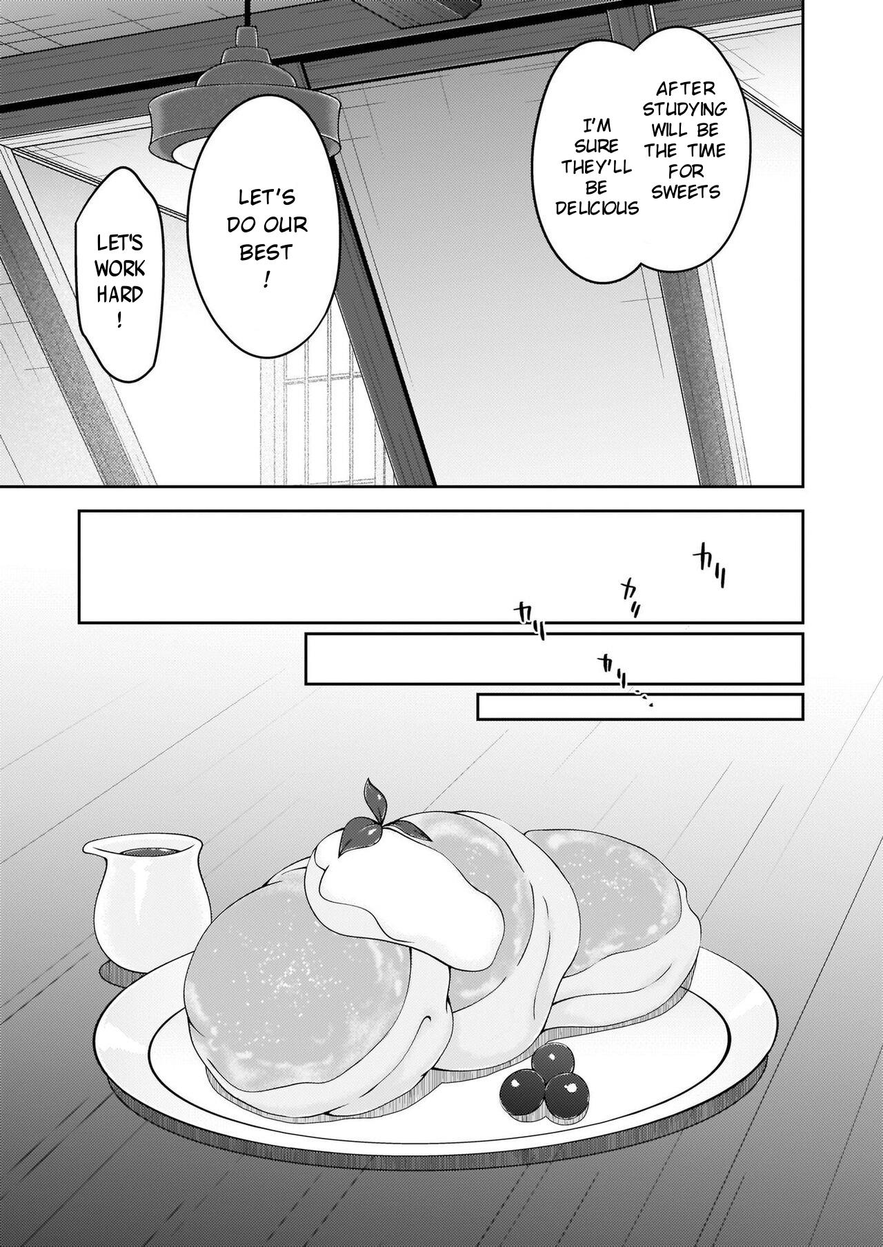 Love Live! Superstar!! Futari No Jikan!～Special Times～ - Vol.2 Chapter 8: Keke And Ren