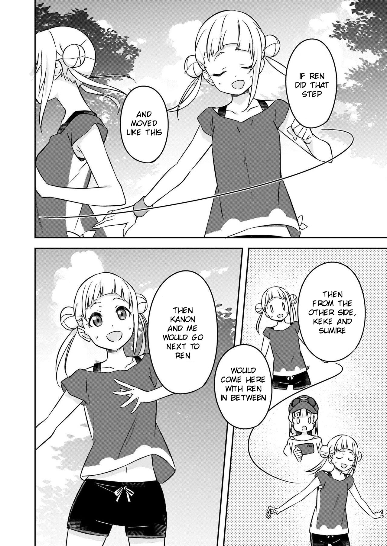 Love Live! Superstar!! Futari No Jikan!～Special Times～ - Vol.2 Chapter 7: Chisato And Sumire