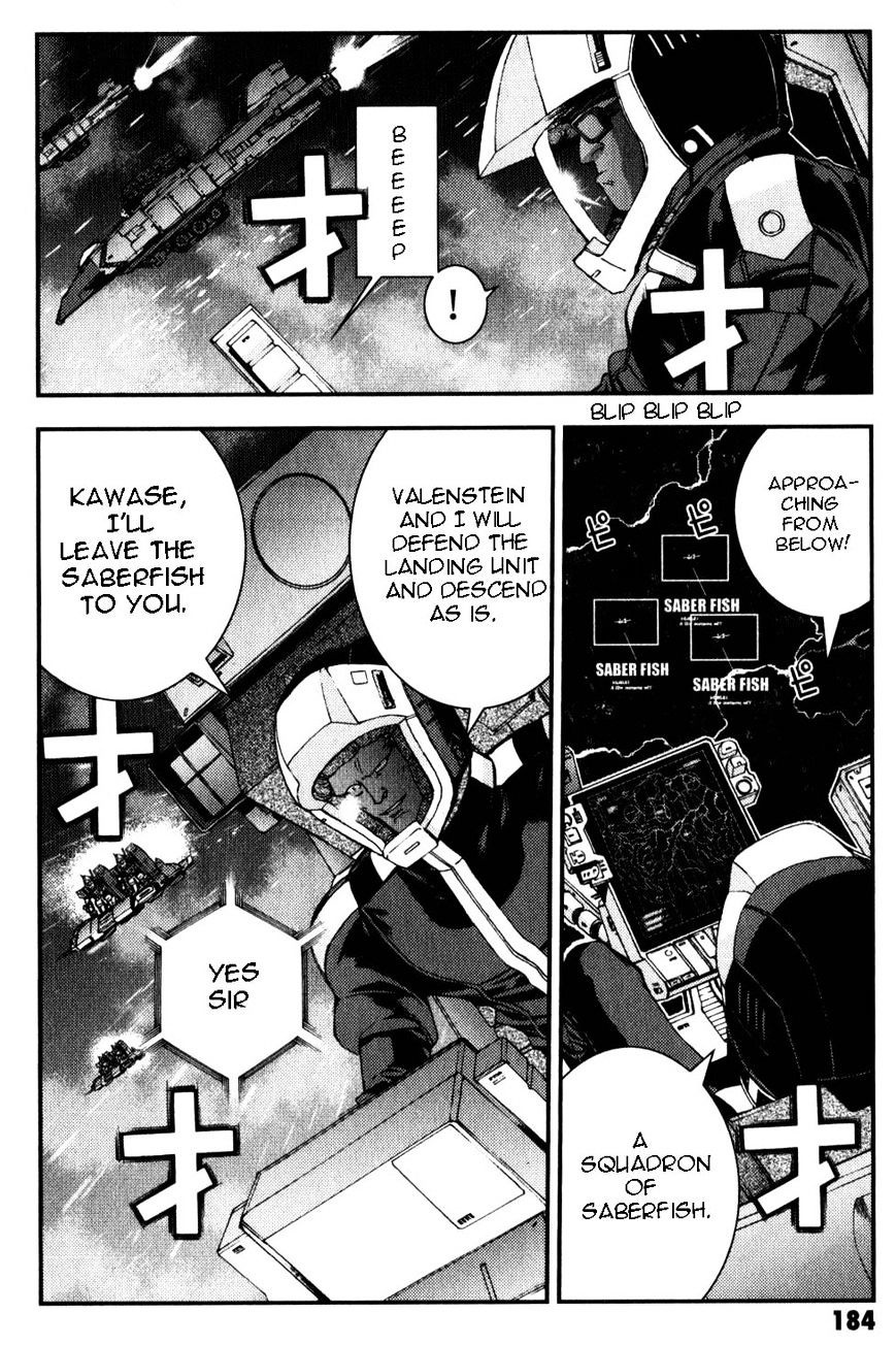 Kidou Senshi Gundam Msv-R: Johnny Ridden No Kikan - Vol.6 Chapter 39