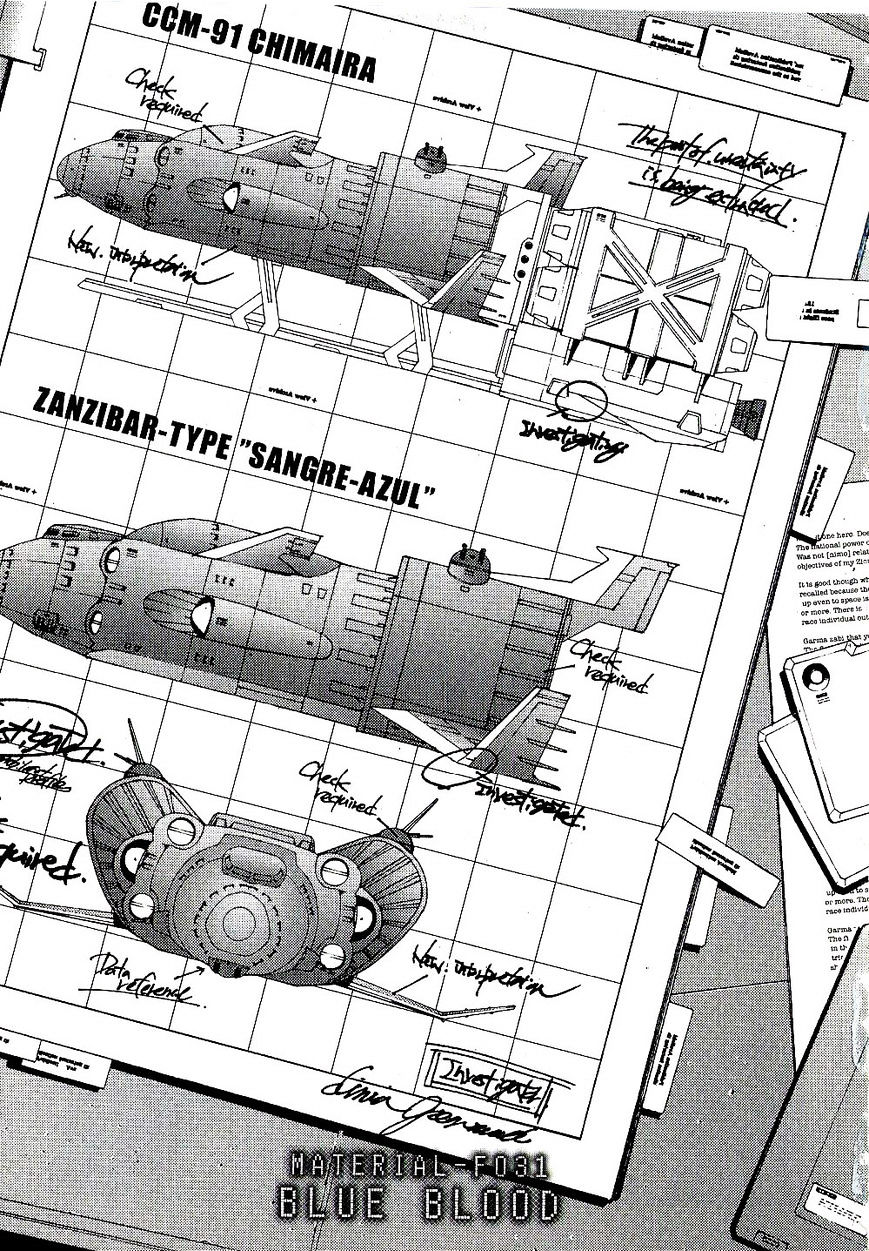 Kidou Senshi Gundam Msv-R: Johnny Ridden No Kikan - Vol.1 Chapter 31