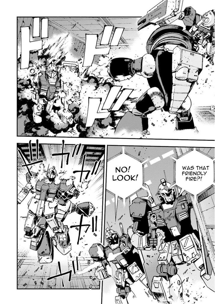 Kidou Senshi Gundam Msv-R: Johnny Ridden No Kikan - Vol.8 Chapter 45 : C45 - C49