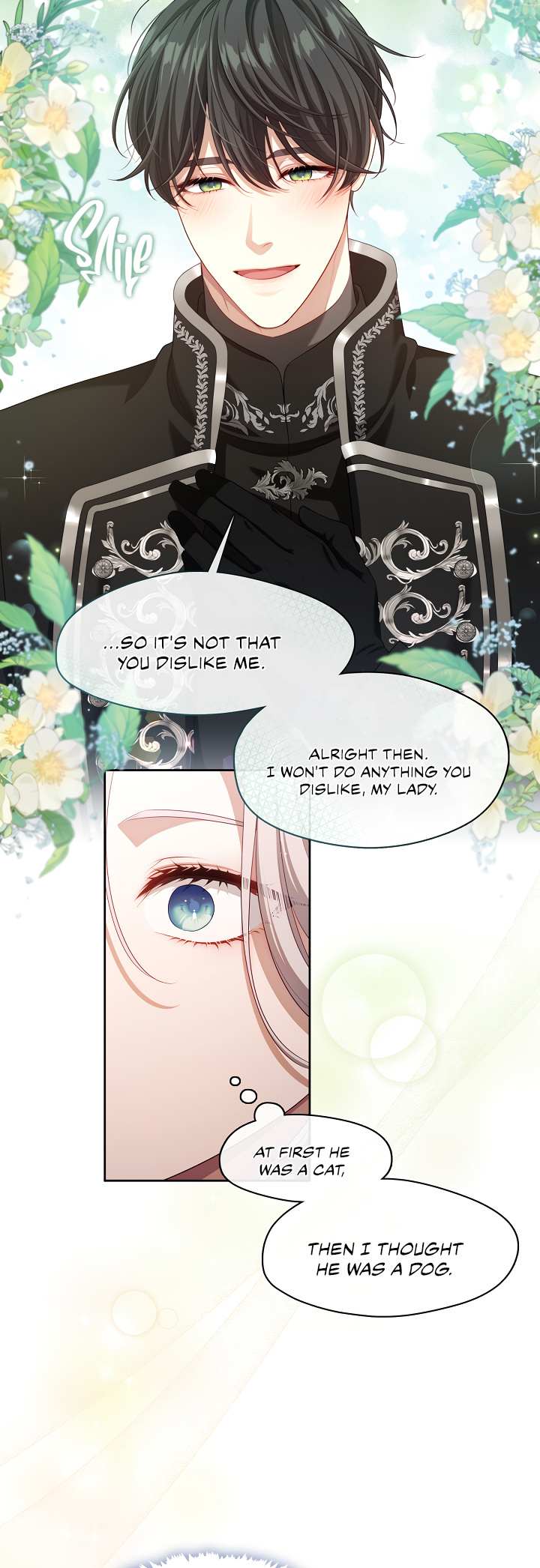 S-Class Hunter Doesn't Want to Be a Villainous Princess - Chapter 23