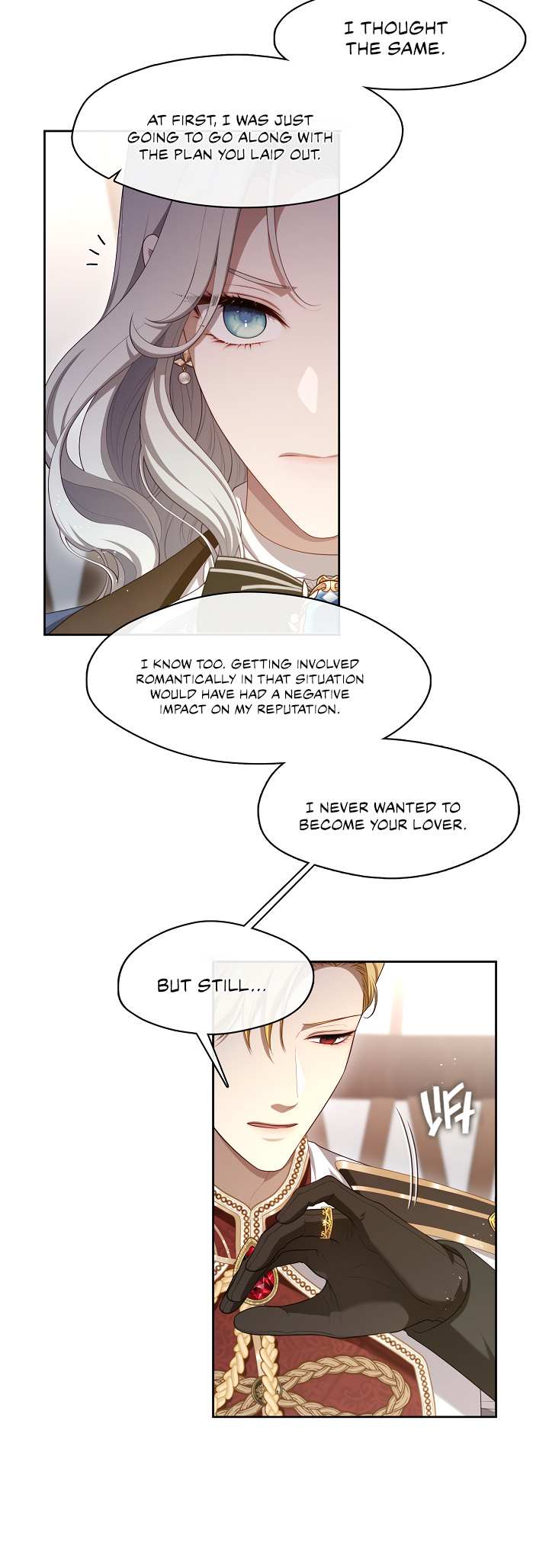 S-Class Hunter Doesn't Want to Be a Villainous Princess - Chapter 23