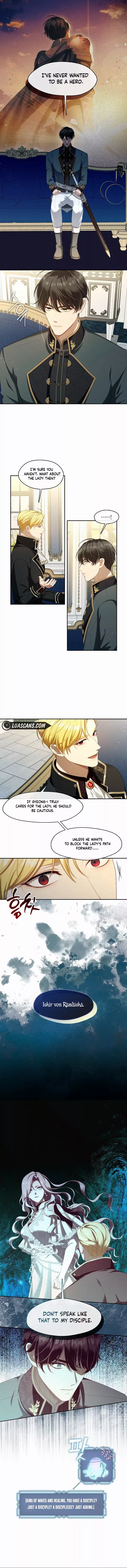 S-Class Hunter Doesn't Want to Be a Villainous Princess - Chapter 41