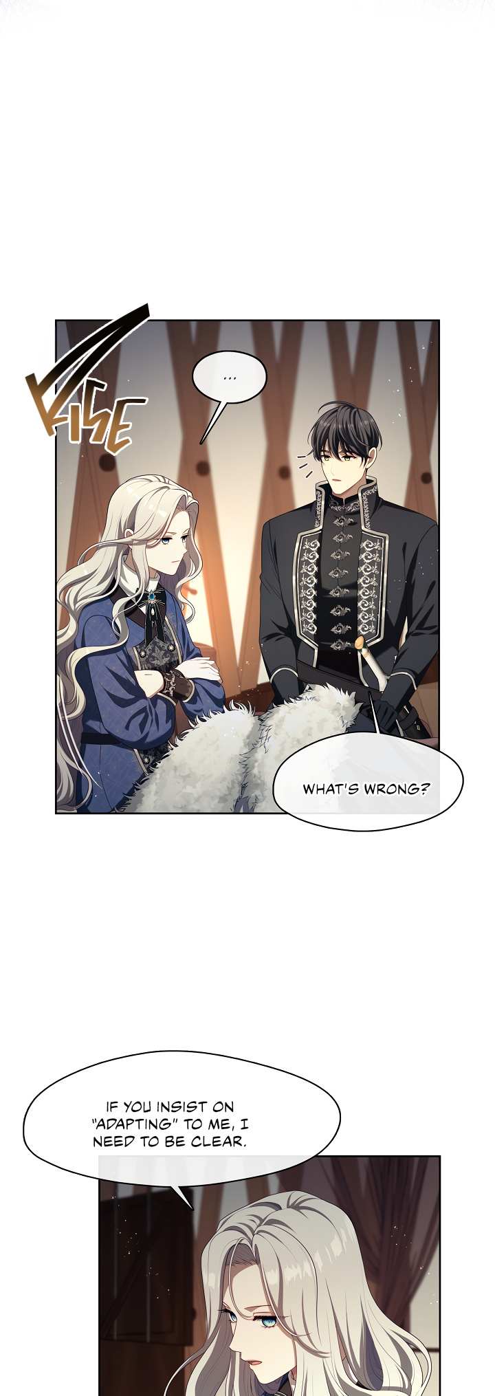 S-Class Hunter Doesn't Want to Be a Villainous Princess - Chapter 24