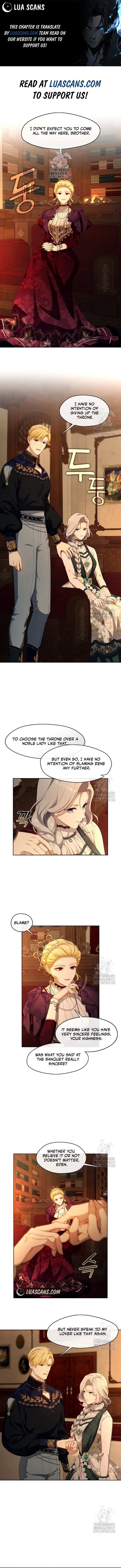 S-Class Hunter Doesn't Want to Be a Villainous Princess - Chapter 28