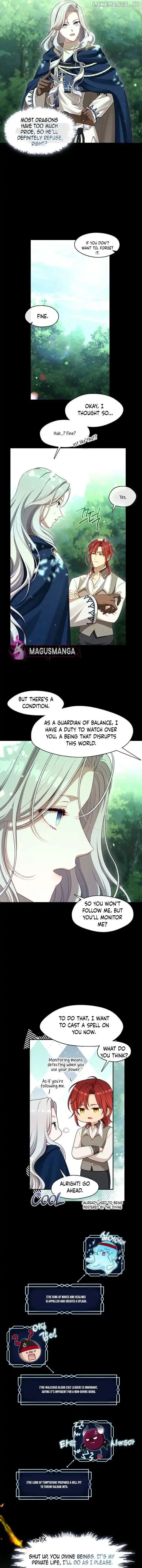 S-Class Hunter Doesn't Want to Be a Villainous Princess - Chapter 43