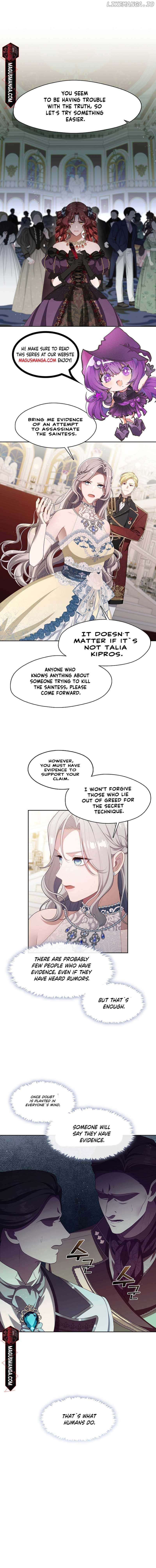 S-Class Hunter Doesn't Want to Be a Villainous Princess - Chapter 20