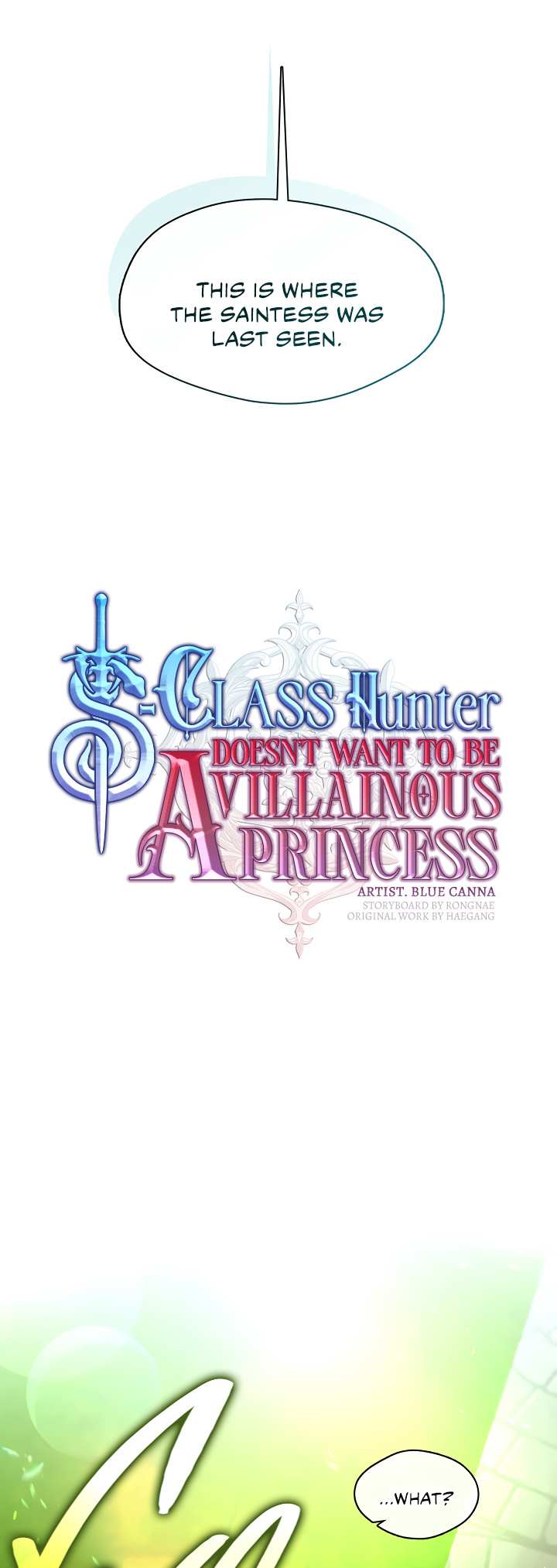 S-Class Hunter Doesn't Want to Be a Villainous Princess - Chapter 12