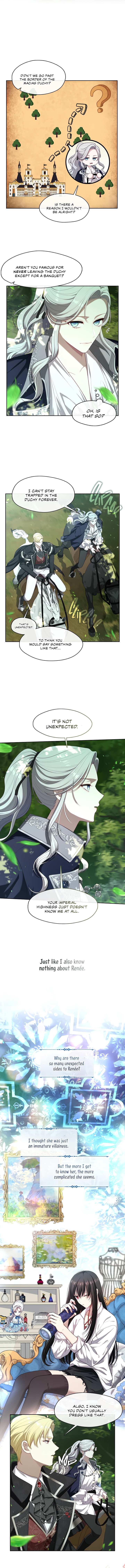 S-Class Hunter Doesn't Want to Be a Villainous Princess - Chapter 12