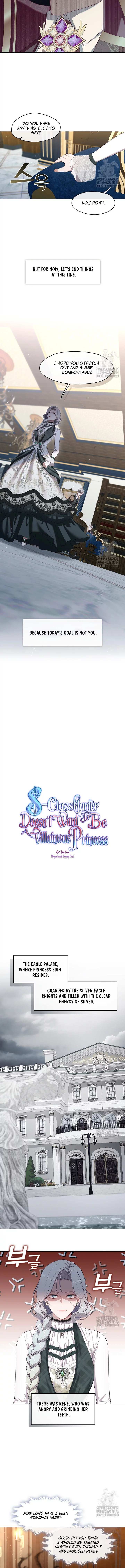 S-Class Hunter Doesn't Want to Be a Villainous Princess - Chapter 27