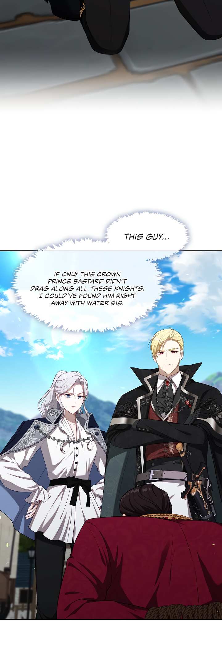 S-Class Hunter Doesn't Want to Be a Villainous Princess - Chapter 13