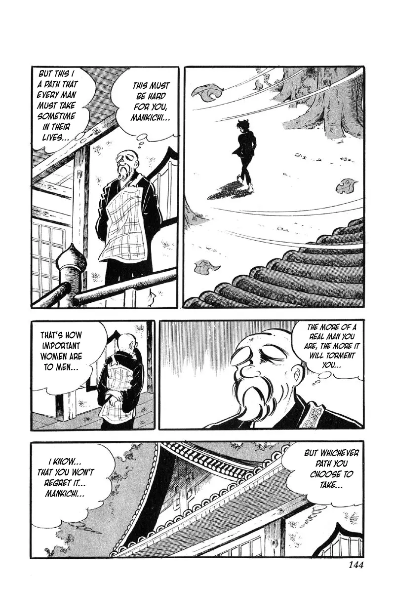 Otoko Ippiki Gaki Daisho - Chapter 62