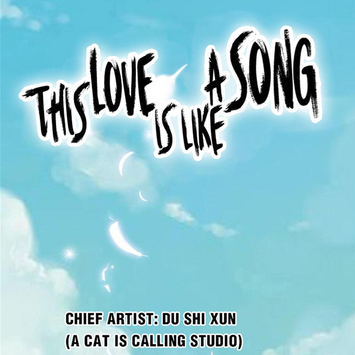 The Song Of Love - Chapter 39