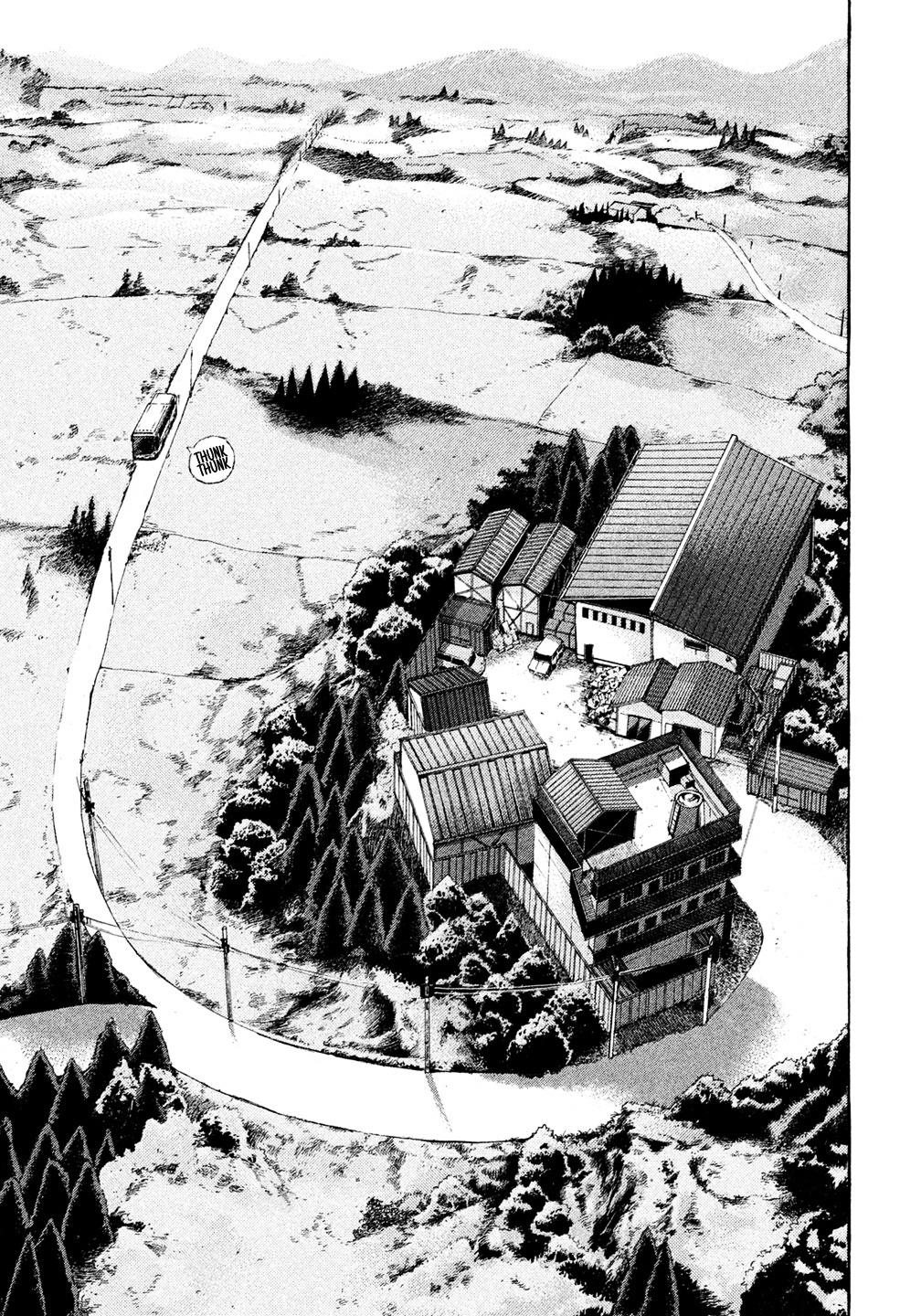 Debusen - Vol.6 Chapter 41 : Energy Wave Useful In Society