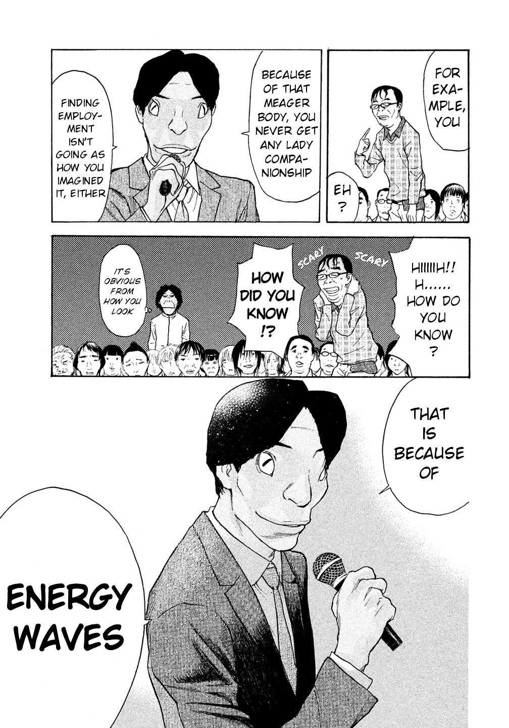 Debusen - Vol.6 Chapter 41 : Energy Wave Useful In Society