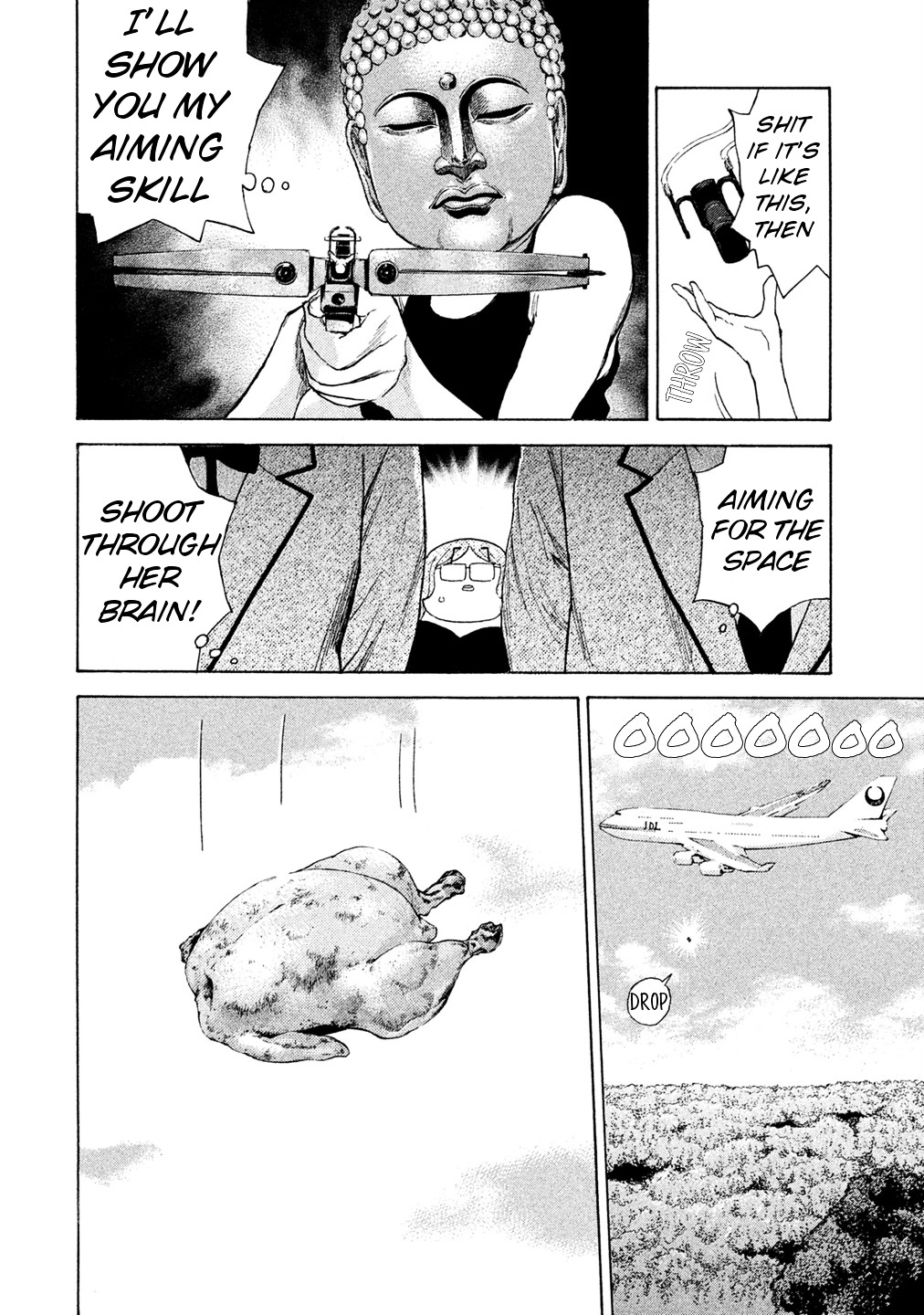 Debusen - Vol.9 Chapter 74 : Journey Of The Food Cycle