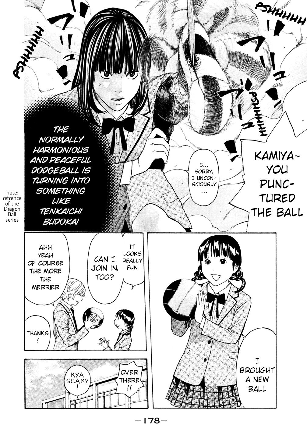 Debusen - Vol.5 Chapter 38 : Can T Get Used To Seeing Kokomi