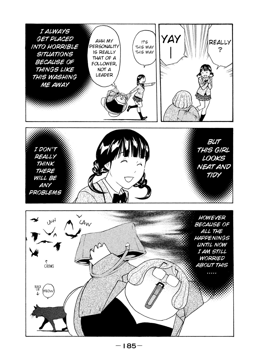 Debusen - Vol.5 Chapter 38 : Can T Get Used To Seeing Kokomi