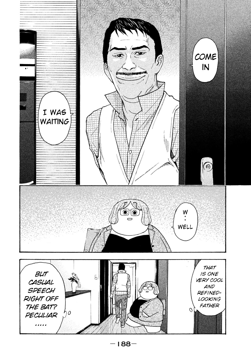 Debusen - Vol.5 Chapter 38 : Can T Get Used To Seeing Kokomi