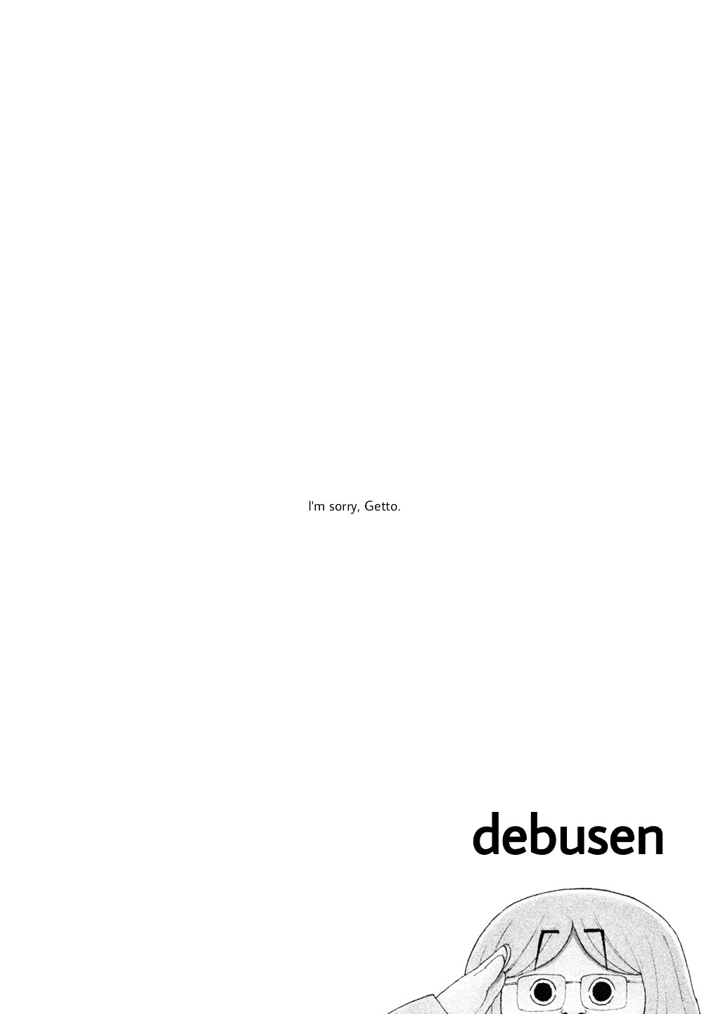 Debusen - Vol.6 Chapter 46 : I Ll Forgive You Seriously (I Ll Never Forgive You)