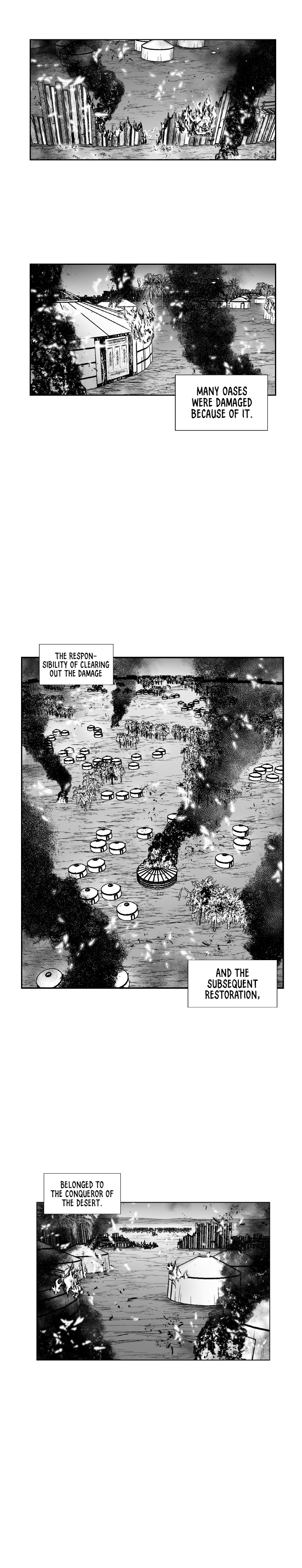 Red Storm - Chapter 385