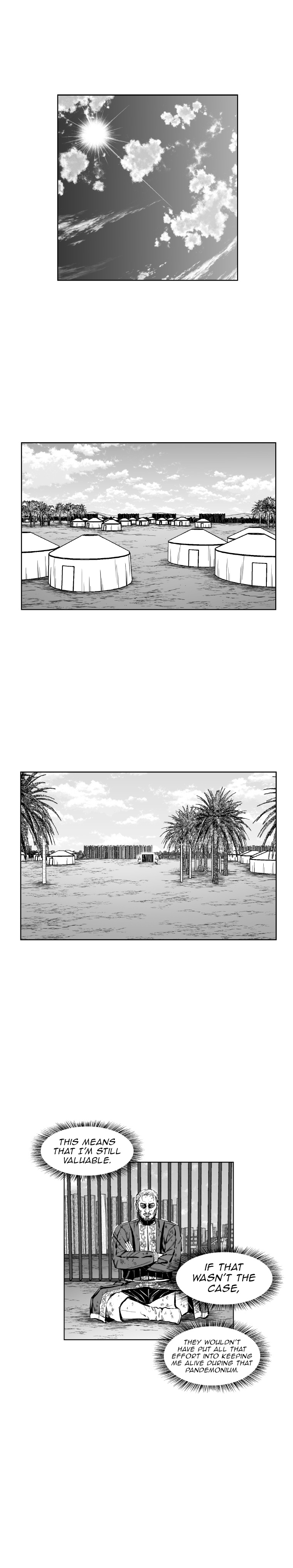 Red Storm - Chapter 385