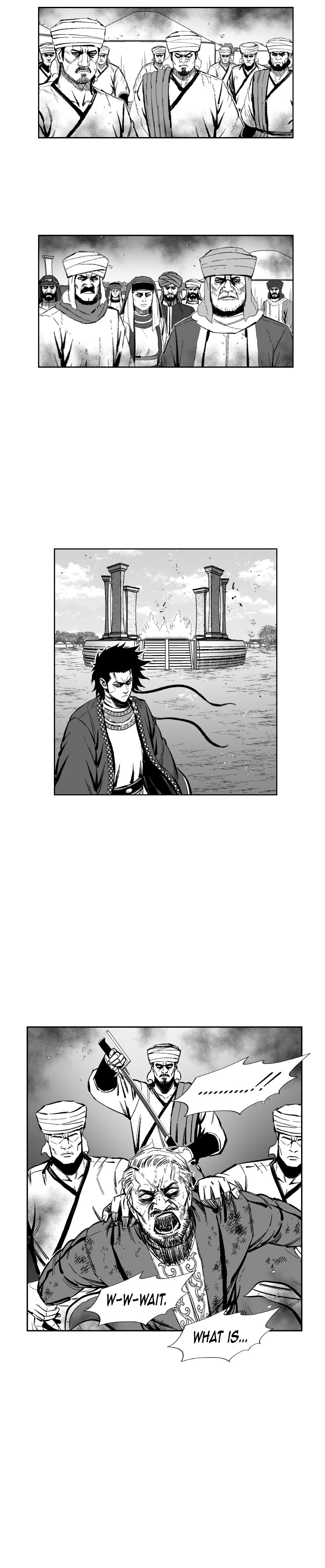 Red Storm - Chapter 385