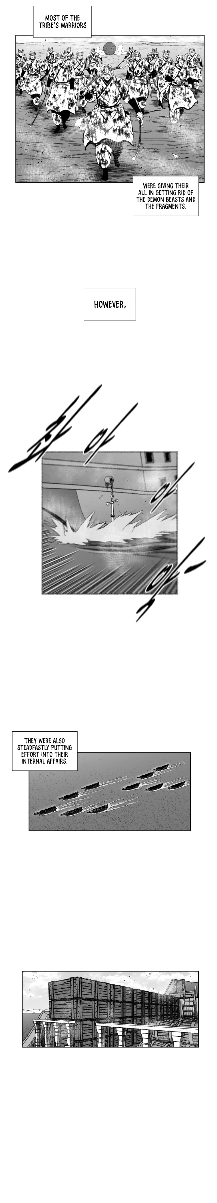 Red Storm - Chapter 386